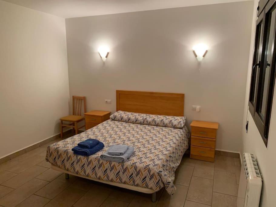 Apartamento Camarena De La Sierra Zewnętrze zdjęcie