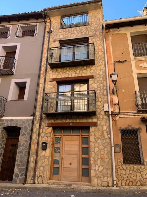 Apartamento Camarena De La Sierra Zewnętrze zdjęcie