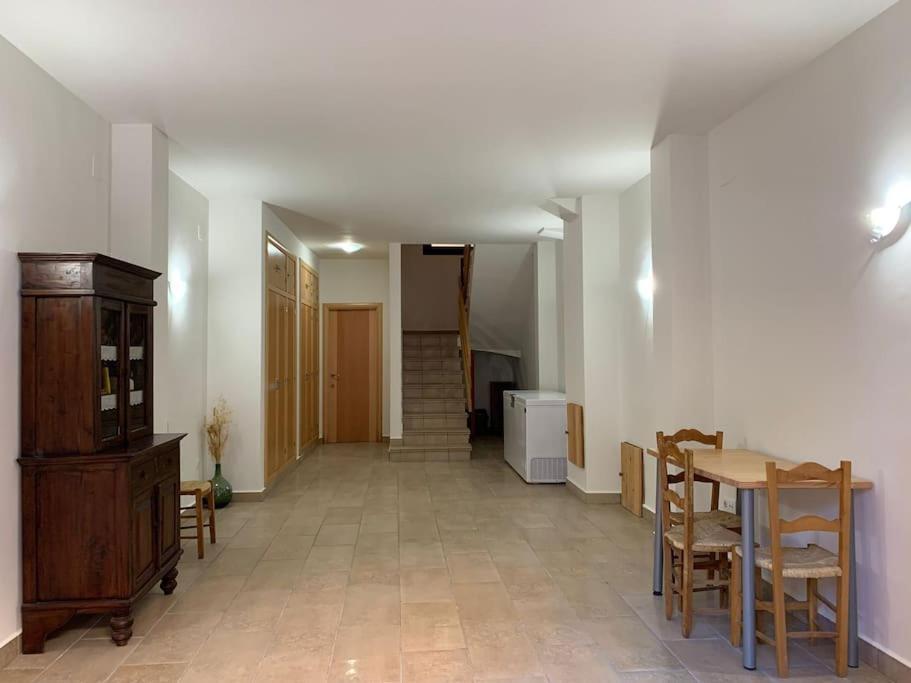 Apartamento Camarena De La Sierra Zewnętrze zdjęcie
