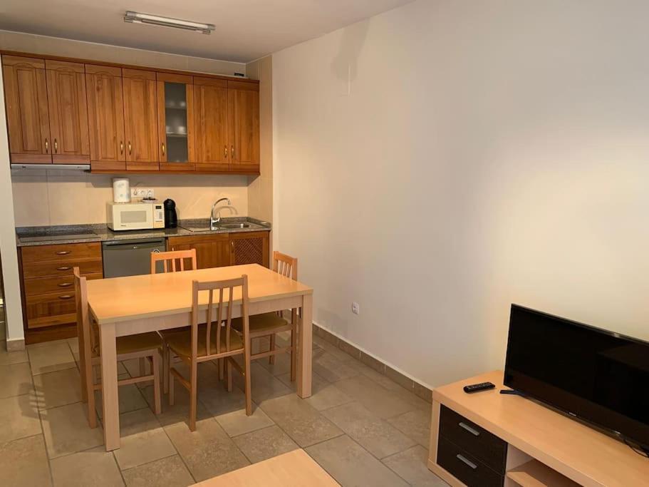 Apartamento Camarena De La Sierra Zewnętrze zdjęcie